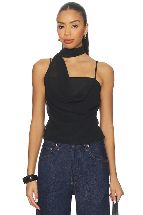 view 1 of 4 ТОП AUTUMN in Black