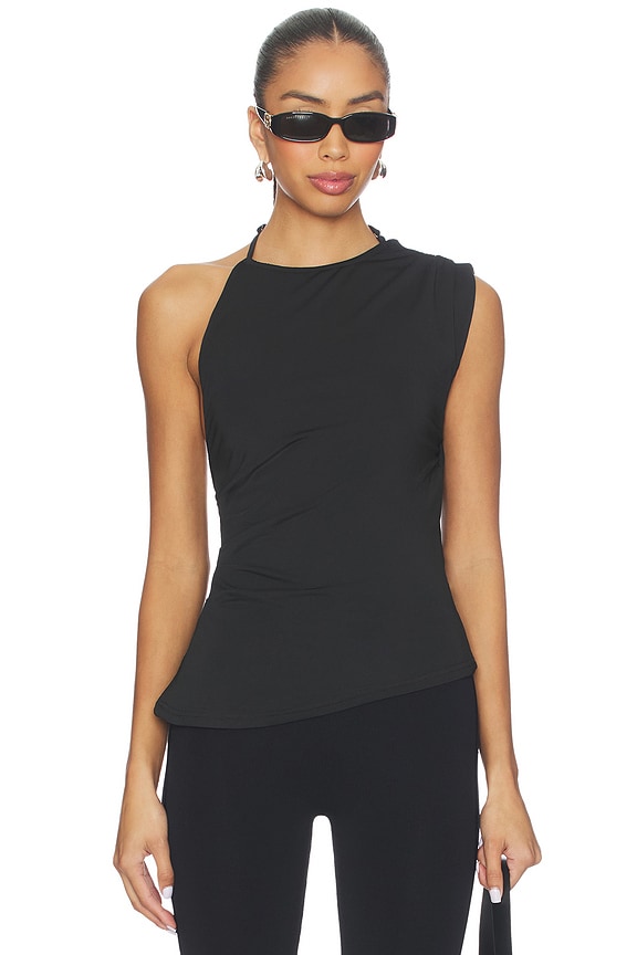 view 2 of 5 Aimee Top in Black