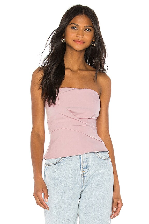 view 1 of 4 BUSTIER SOPHY in Blush
