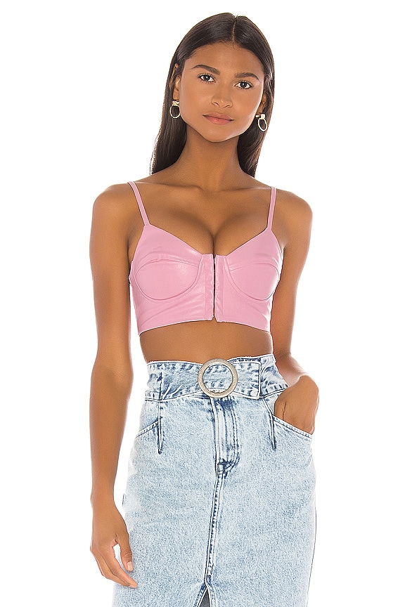 Allura Bustier Top