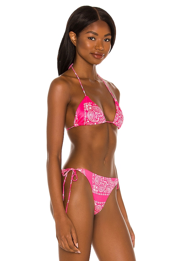 Superdown Gwen Bikini Top | superdown