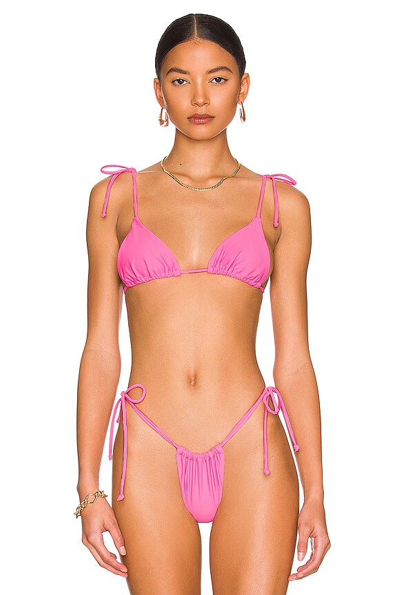 view 1 of 4 Liv Top in Pink