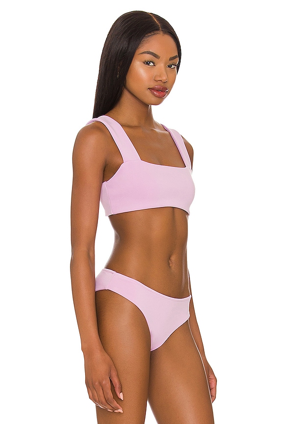 view 2 of 4 Ashley Bikini Top in Pink