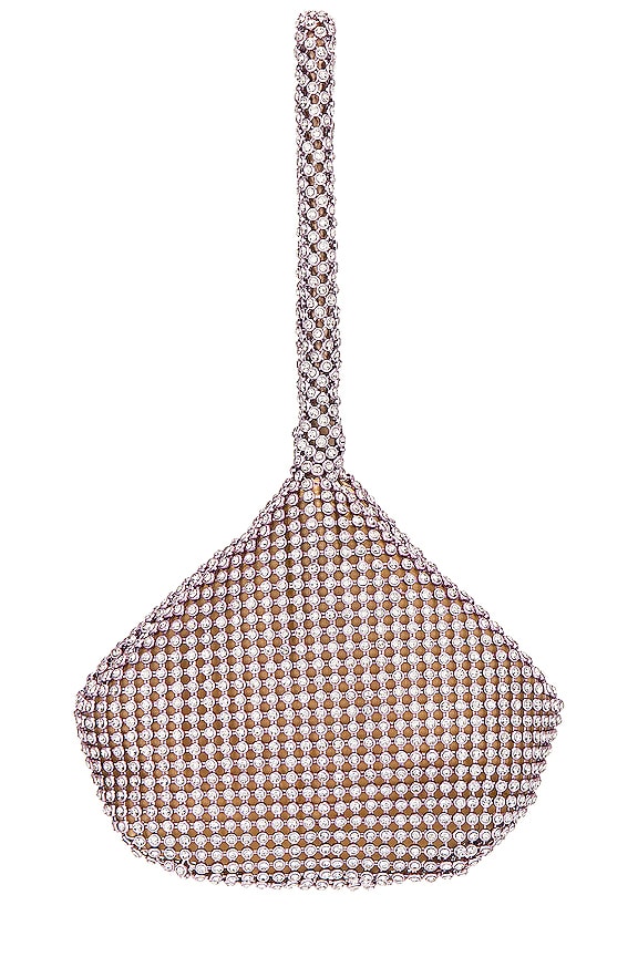 view 2 of 4 Sonia Crystal Bag in Champagne