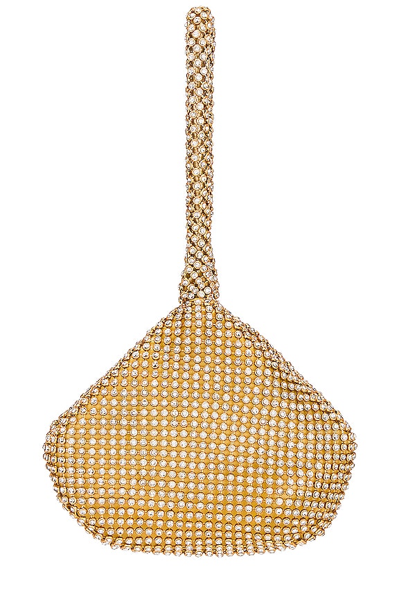 view 2 of 4 Sonia Crystal Bag in Gold