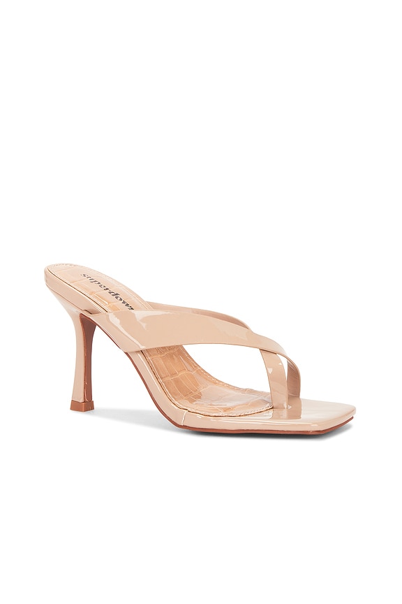 view 2 of 5 Kris Sandal in Nude