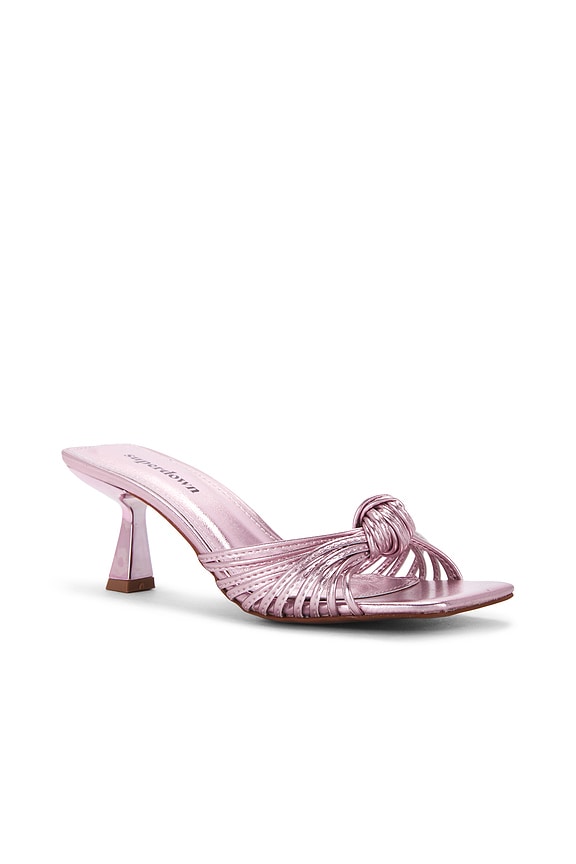 view 2 of 5 САНДАЛИИ TALIS in Pink