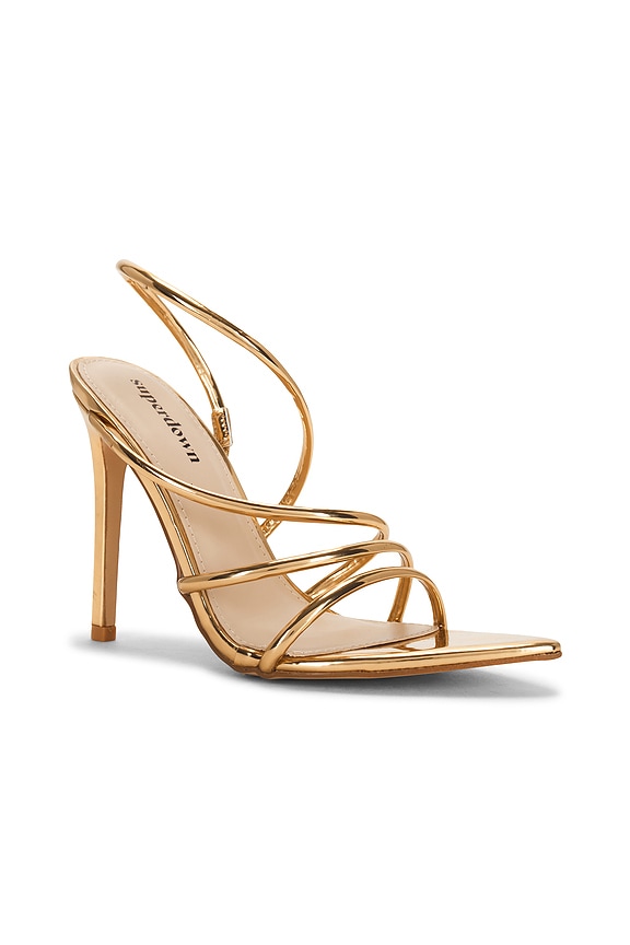 view 2 of 5 Serene Heel in Gold