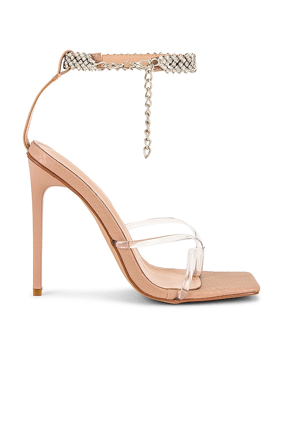 view 1 of 5 Hailey Heel in Nude