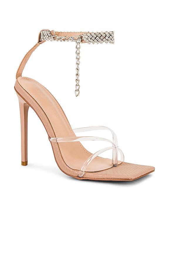 view 2 of 5 Hailey Heel in Nude