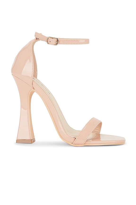 view 1 of 5 Brit Heel in Nude