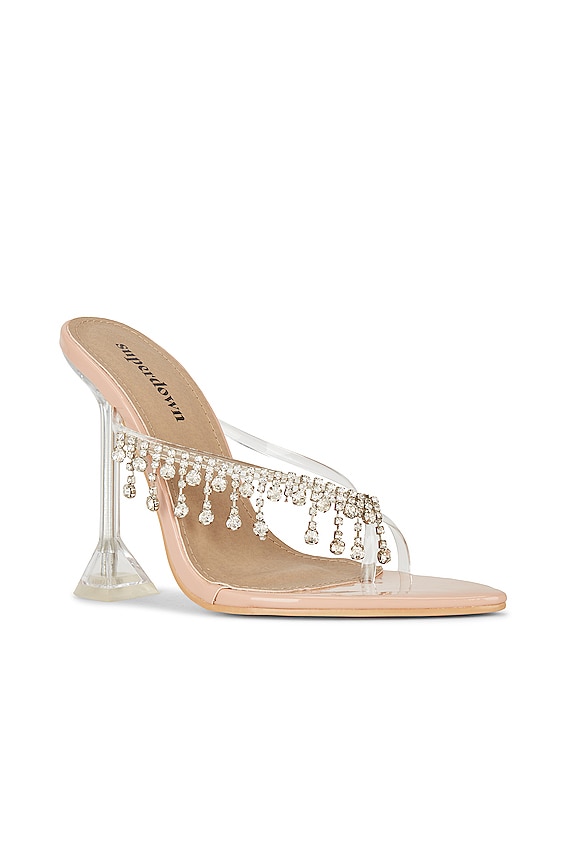 view 2 of 5 Quinn Heel in Nude
