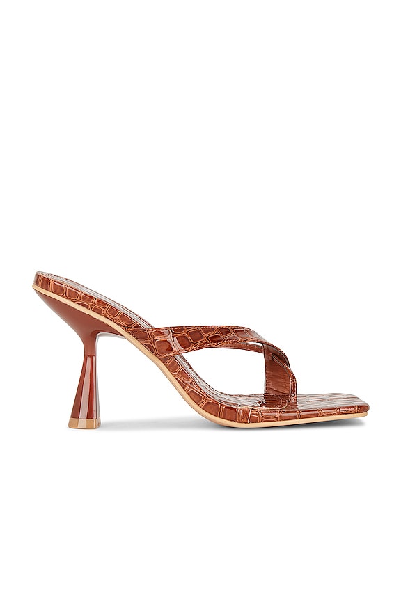 view 1 of 5 Mia Heel in Camel