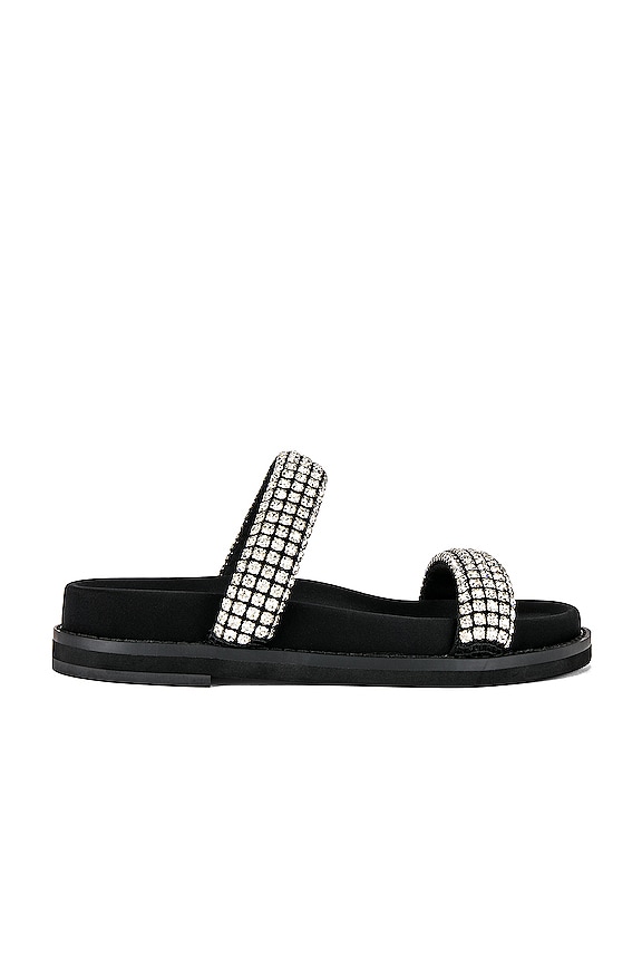 view 1 of 5 Milo Sandal in Black