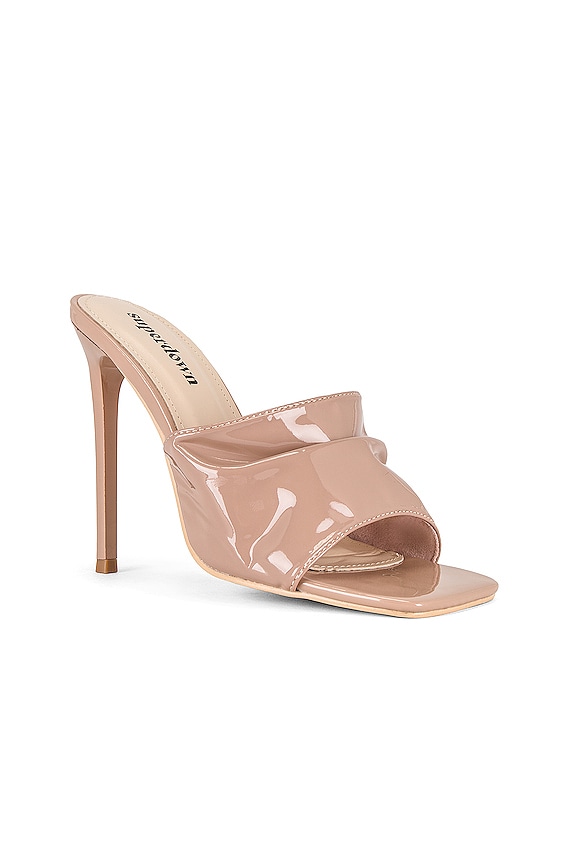 view 2 of 5 Eve Heel in Blush