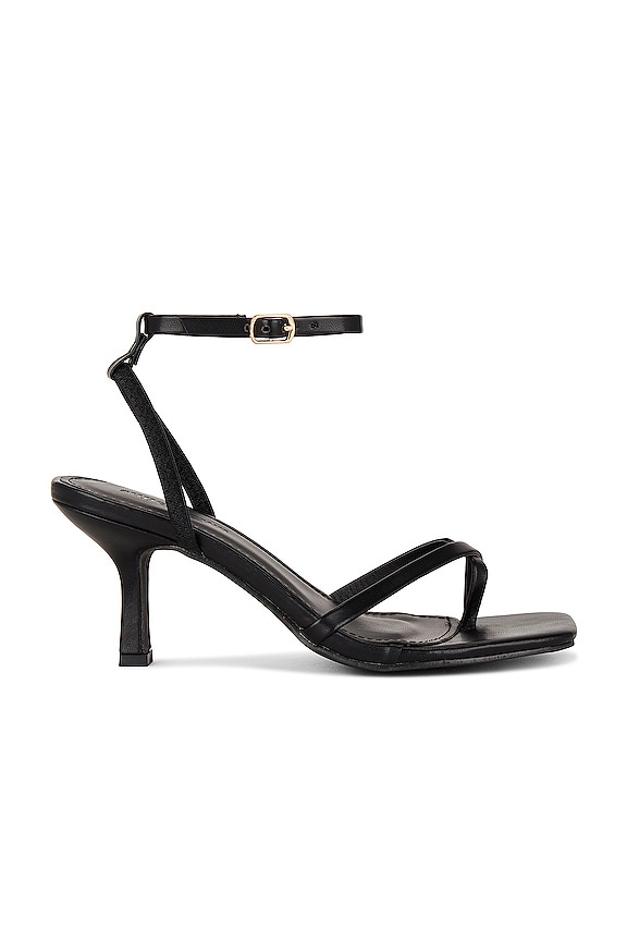 view 1 of 5 Lara Heel in Black