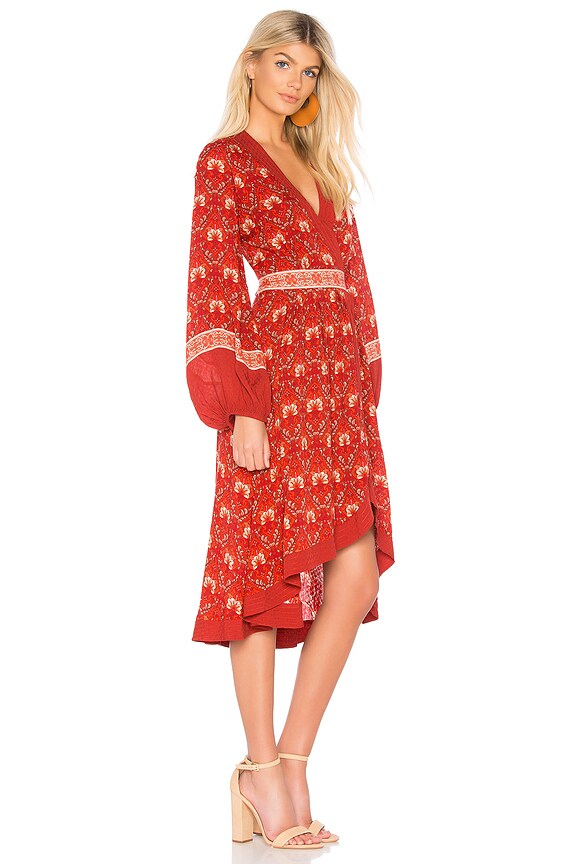 view 2 of 3 ROBE JEWEL in Copper