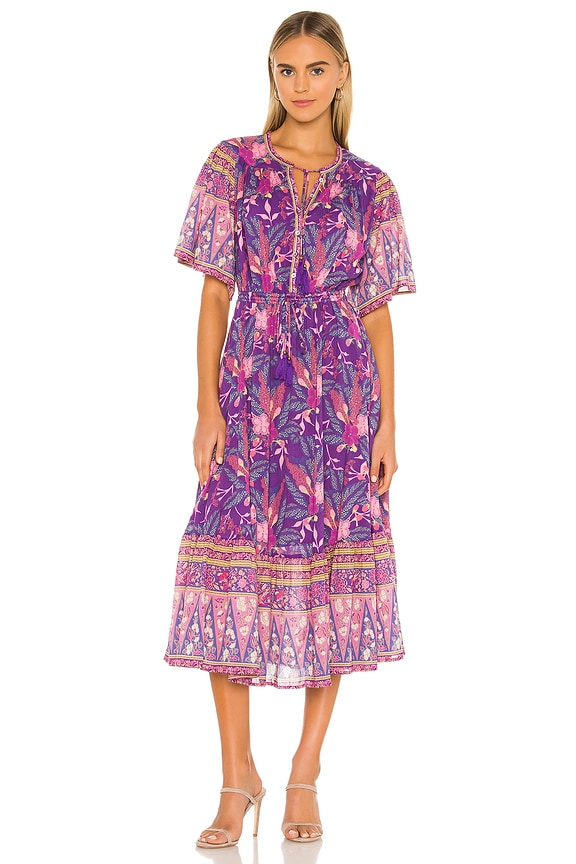 view 2 of 4 X REVOLVE Buttercup Dress in Wisteria