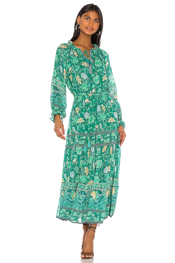 view 2 of 4 x REVOLVE Seashell Gown in Kelley Green