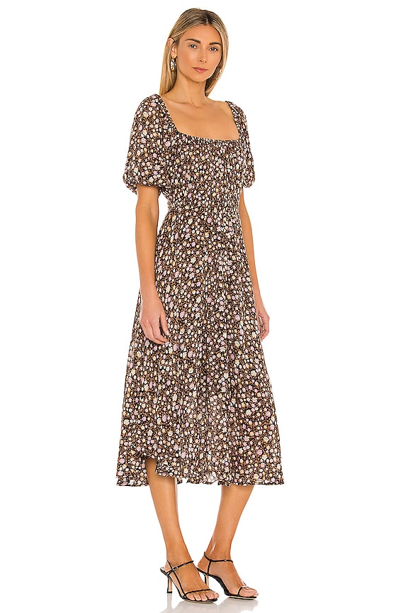 view 2 of 3 Rae Midi Dress in Black