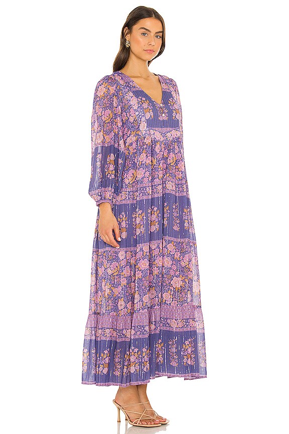 view 2 of 4 ВЕЧЕРНЕЕ ПЛАТЬЕ JUNIPER in Violet