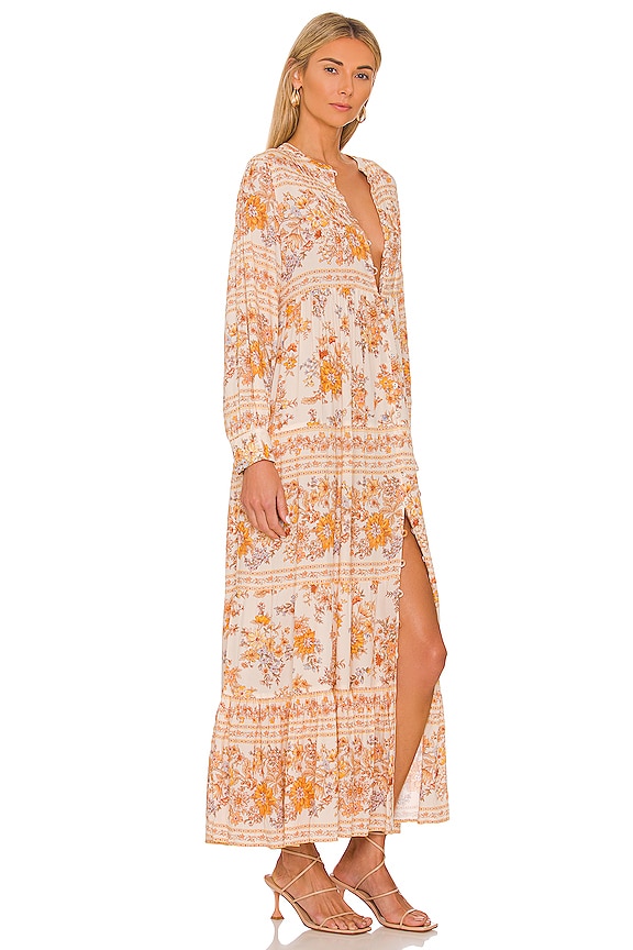 view 2 of 3 MEADOWLAND GOWN 원피스 in Cream