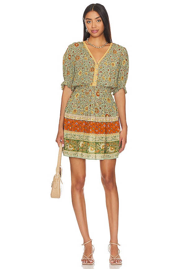 view 1 of 3 Lady Untamed Playdress in Matcha
