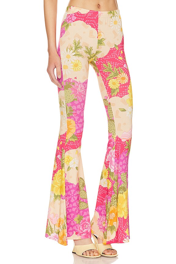 view 2 of 4 PANTALÓN JOSHUA TREE BELLS in Candy