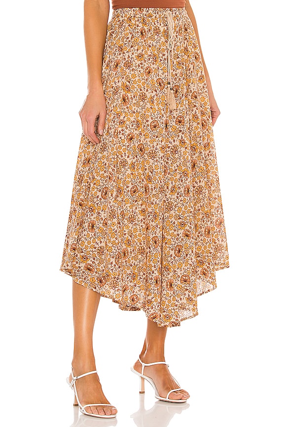 view 2 of 4 Sundown Skirt in Spice