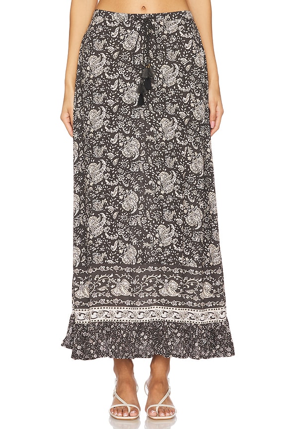 view 2 of 7 Little Bird Skirt in Midnight