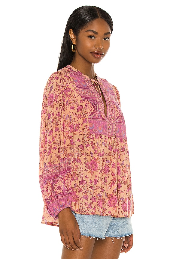 view 2 of 4 BLUSA FOLK SONG in Blossom