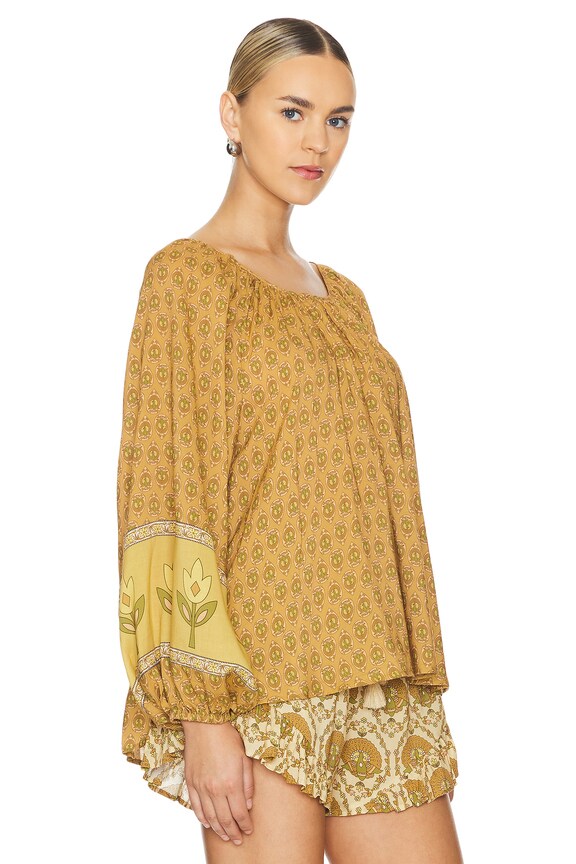 view 2 of 4 Chteau Blouse in Champagne