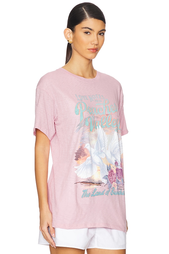 view 2 of 4 ФУТБОЛКА PEACHES BIKER in Musk