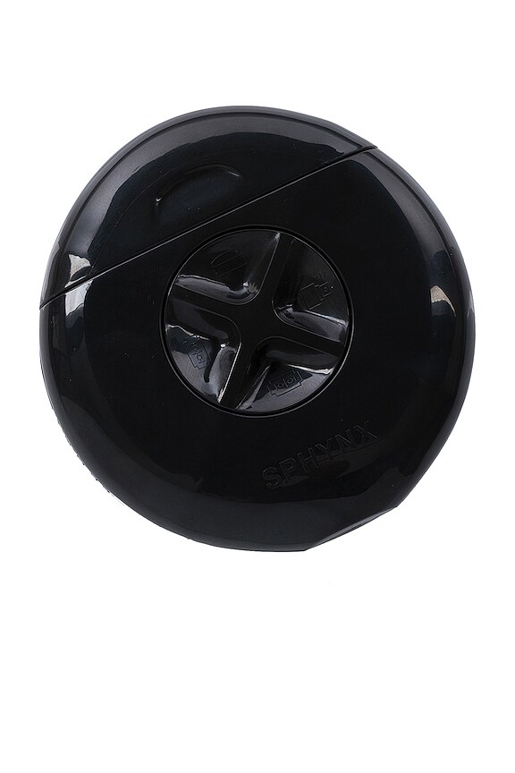 view 2 of 5 Portable Razor in Black In Style