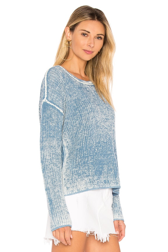 view 2 of 4 Misty Sweater in Chambray