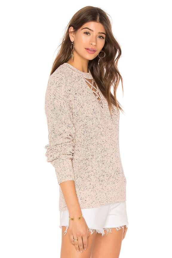 view 2 of 5 Coupe Sweater in Glow Multi