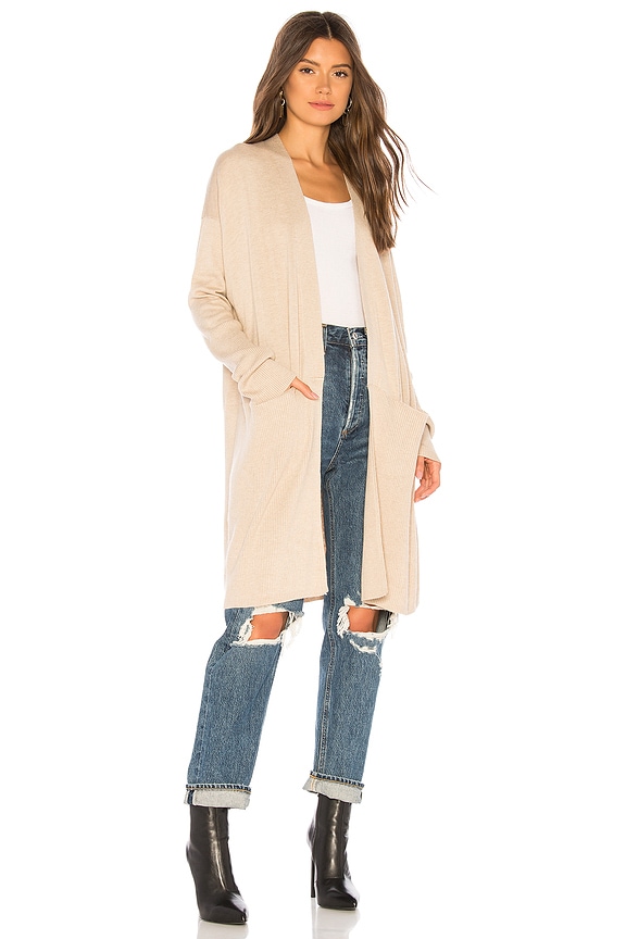 view 2 of 3 GILET RETREAT in Light Oatmeal