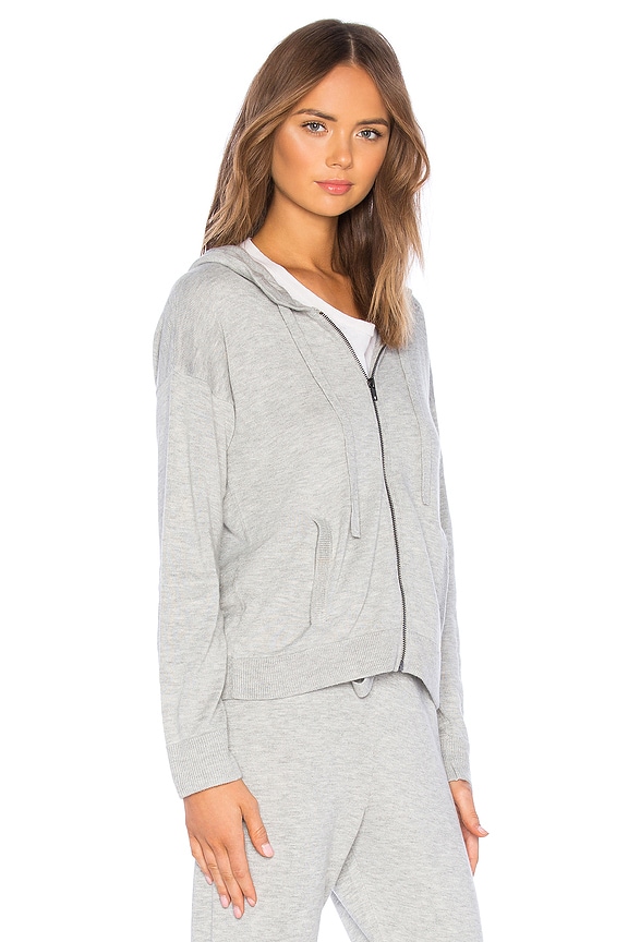 view 2 of 4 SUDADERA BUNGALOW in Light Heather Grey