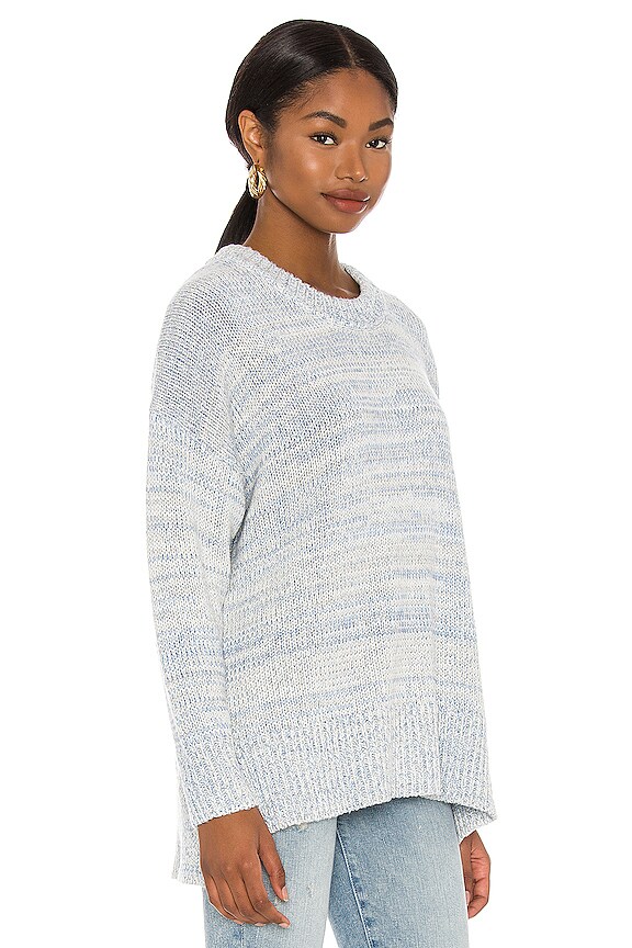 view 2 of 4 Eden Sweater in Peri Multi