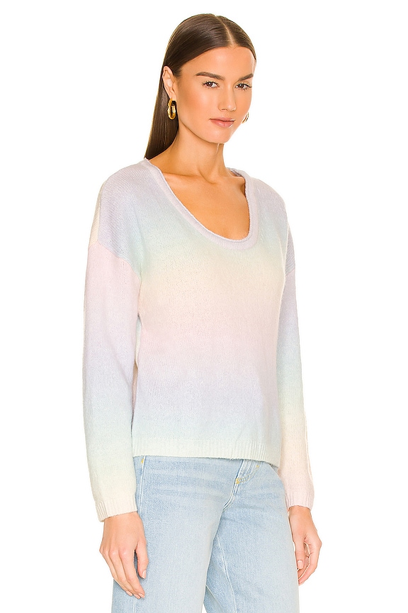 view 2 of 4 Eloise Sweater in Rainbow