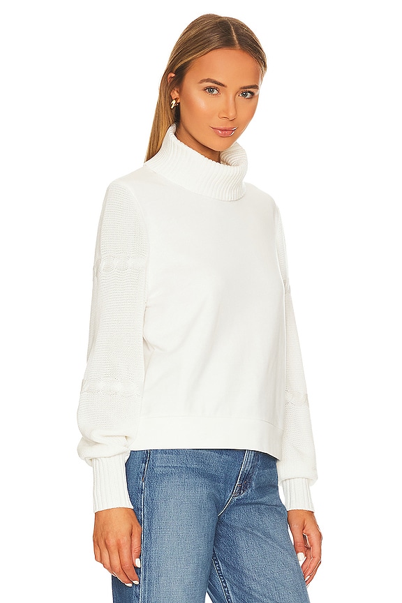 view 2 of 4 JERSEY FJORD in Winter White