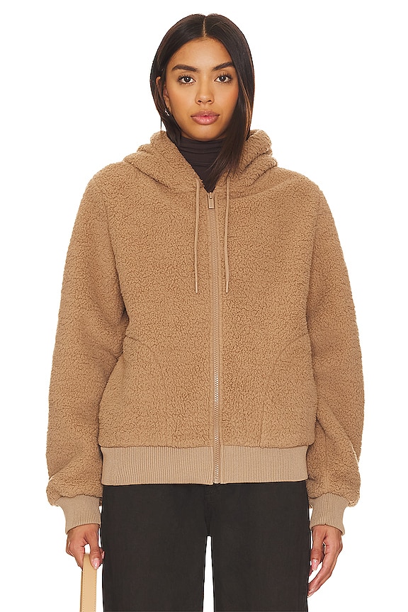 view 2 of 5 КУРТКА ELSA in Heather Camel