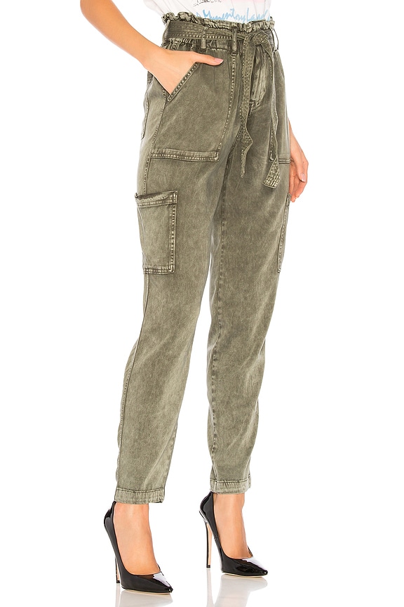 view 2 of 4 PANTALON SCOUT in Vintage Army