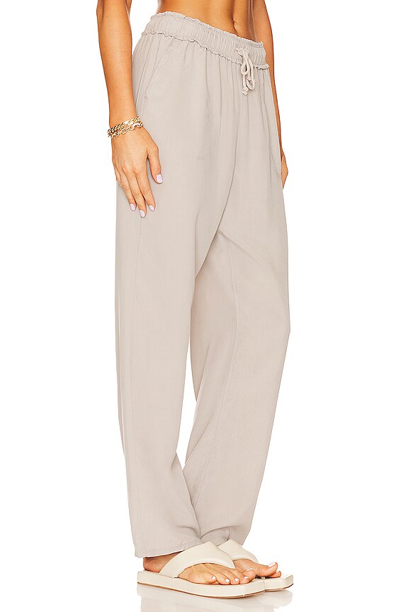 view 2 of 4 БРЮКИ NOAH in Fawn