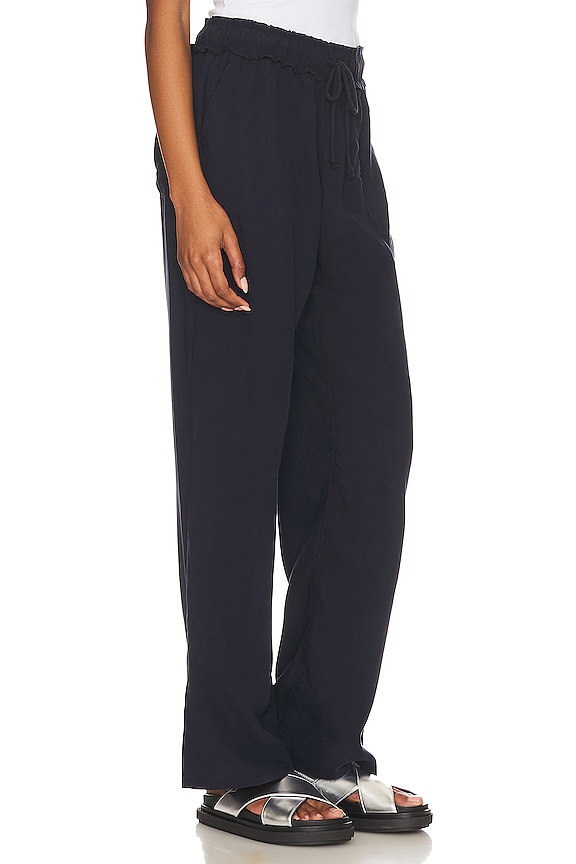 view 2 of 4 NOAH 팬츠 in Navy