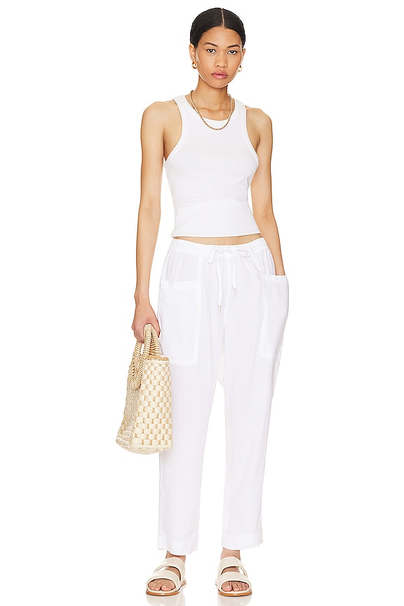Splendid  Ella Soft Stripe Pant RW5C871 main image 1