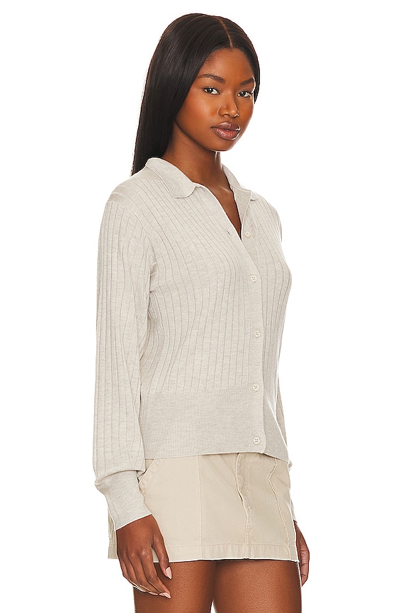 view 2 of 4 Gemma Sweater in Oat Heather