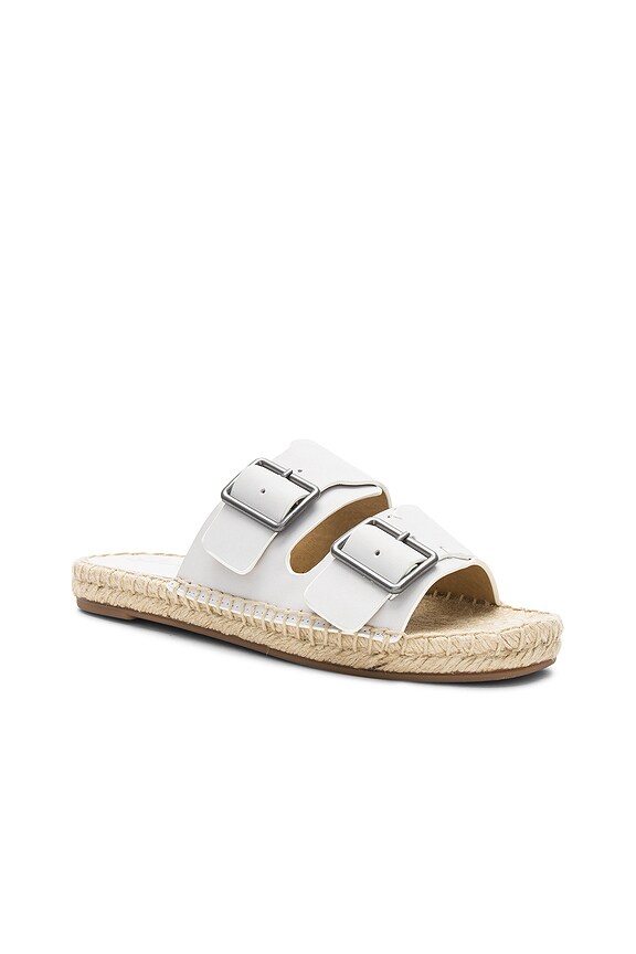 view 2 of 5 ESPADRILLES BLAKE in White