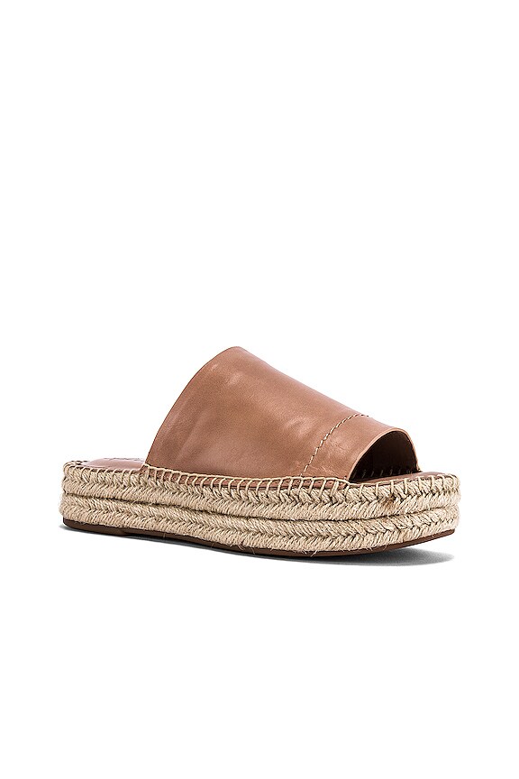 view 2 of 5 Thaddeus Sandal in Nude