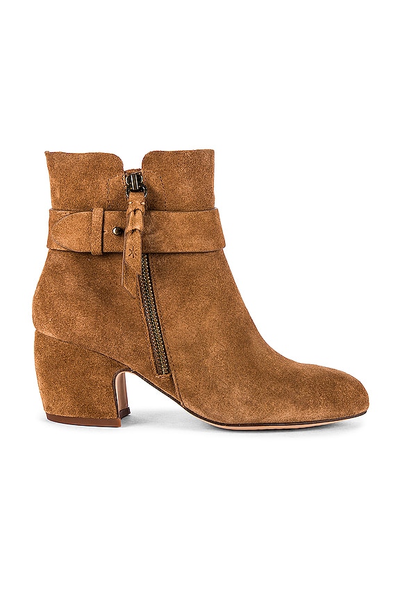 view 1 of 5 Harlee Bootie in Light Brown